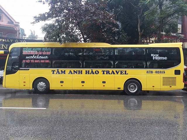 Nhà xe Tâm Anh Hào Travel