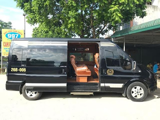 xe limousine Hà Nội Hòa Bình Nhà xe Xuân Tráng