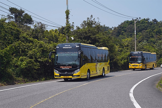 Nhà xe Tân Kim Chi chuyên dòng xe limousine cabin cao cấp