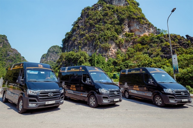 Nhà xe Duy Khang limousine Nho Quan - Hà Nội