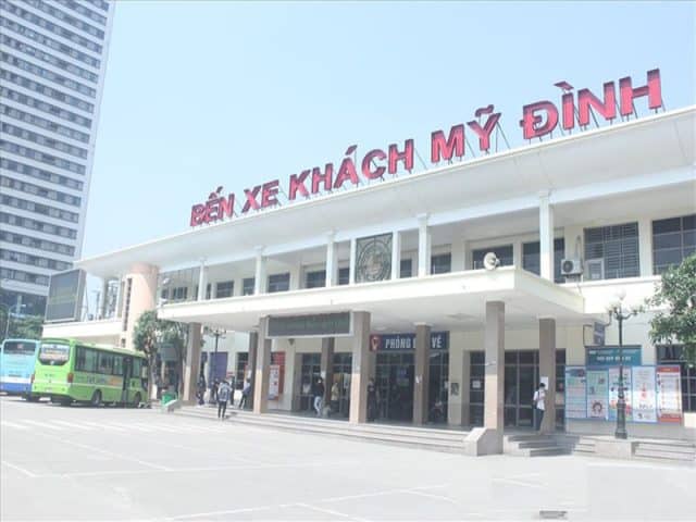 Bến xe khách Mỹ Đình