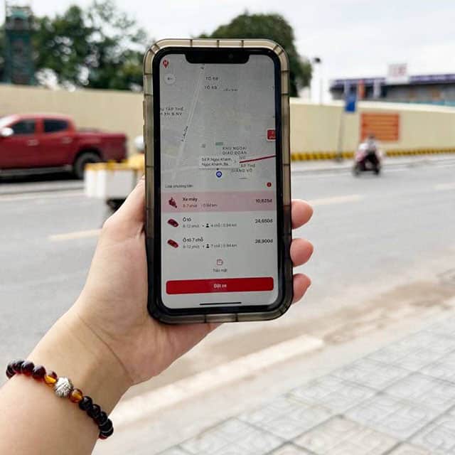 Cudidi là app đặt xe taxi công nghệ tại Hà Nội và tp Hồ Chí Minh mới ra mắt tháng 6/2024