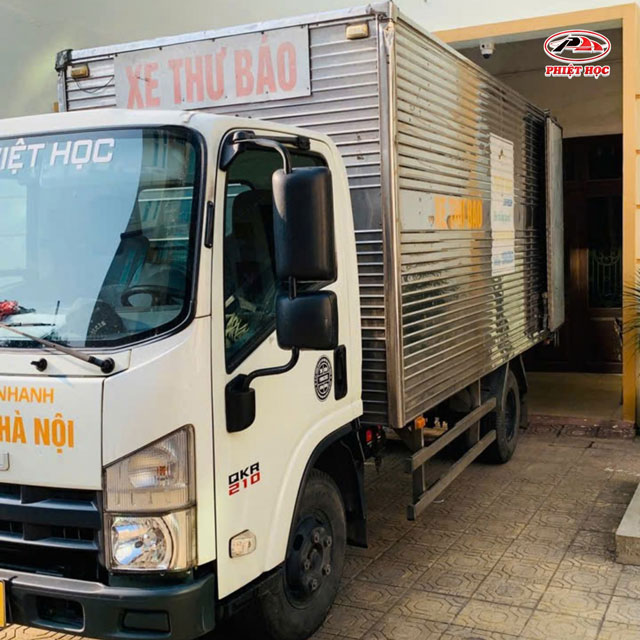 Vận tải hàng hóa Thiên Bình Phiệt Học