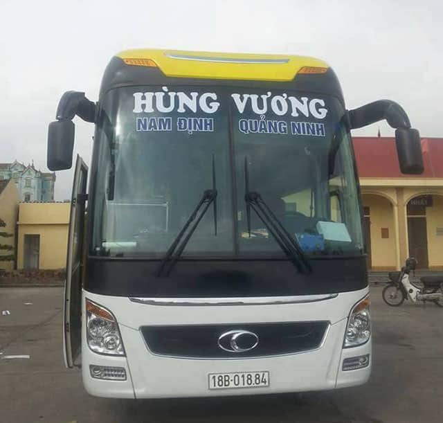 Nhà xe Hùng Vương Nam Định