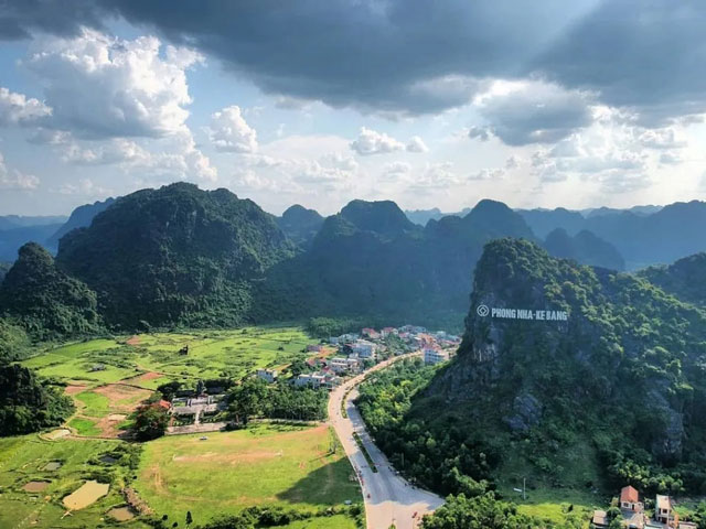 Vườn Quốc Gia Phong Nha Kẻ Bàng