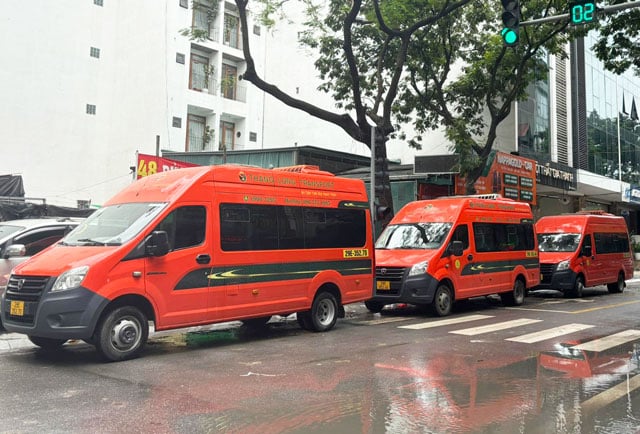 Nhà xe Thăng Long Transport tiện lợi, đón trả tận nơi