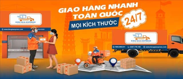 Kiều Gia Express