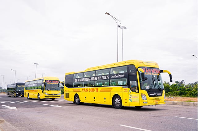 Nhà xe Văn Minh Nghệ An