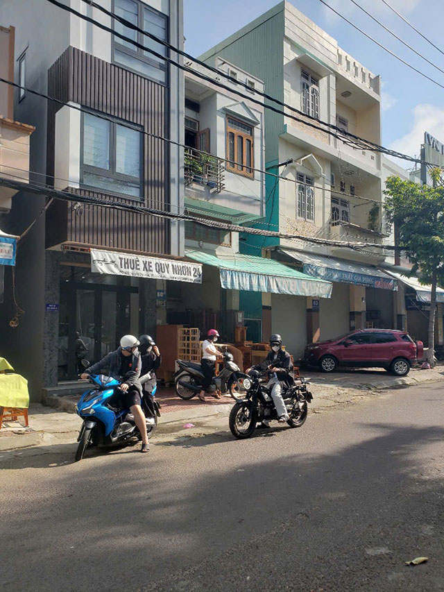 Dịch vụ thuexemayquynhon24.vn