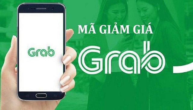 ma giam gia grab