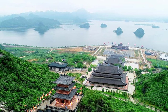 Quần thể di tích chùa Tam Chúc