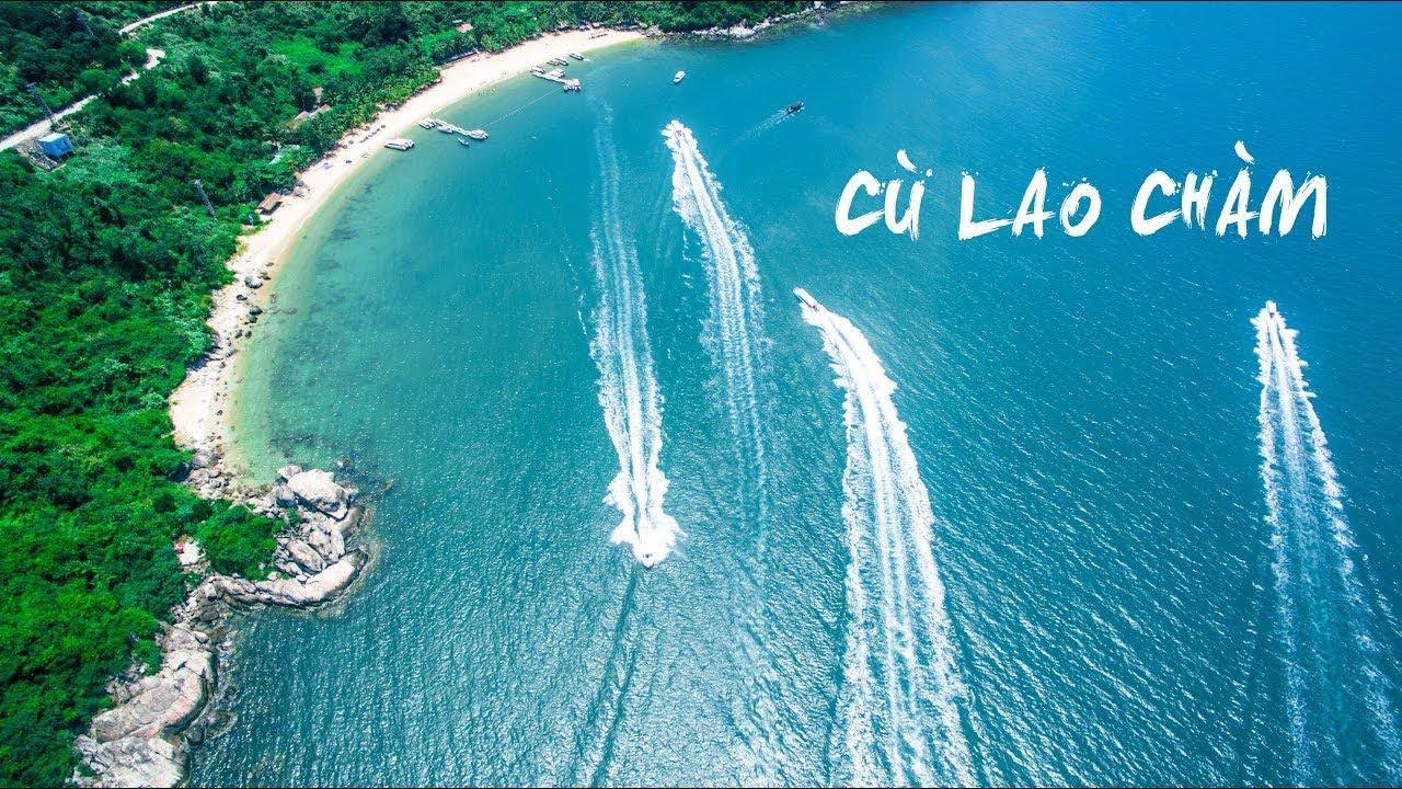 Vẻ đẹp nguyên sơ, thơ mộng của Cù Lao Chàm