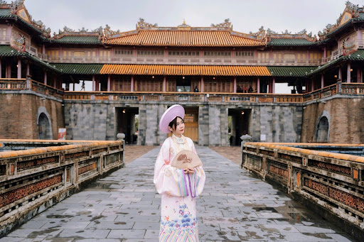 Đại Việt Tourist xây dựng lịch trình tour Huế rất khoa học.