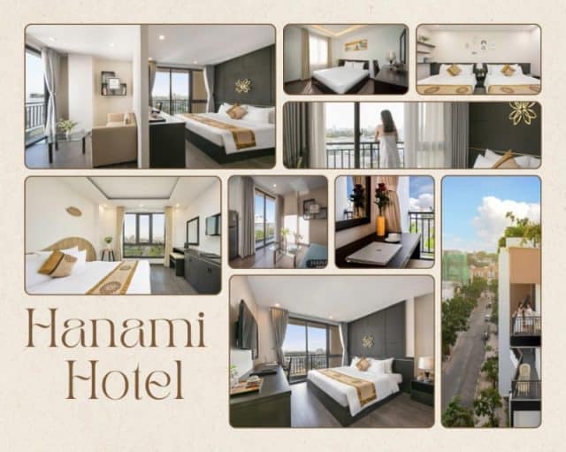 hanami hotel
