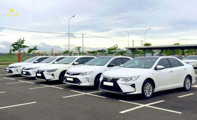 Hoài Travel cung cấp đa dạng các tuyến xe dịch vụ