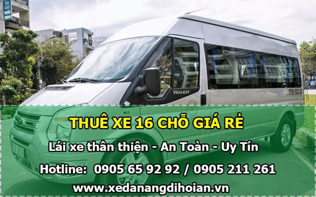 Kinh nghiệm và lưu ý khi thuê xe từ Hội An đi Đà Nẵng