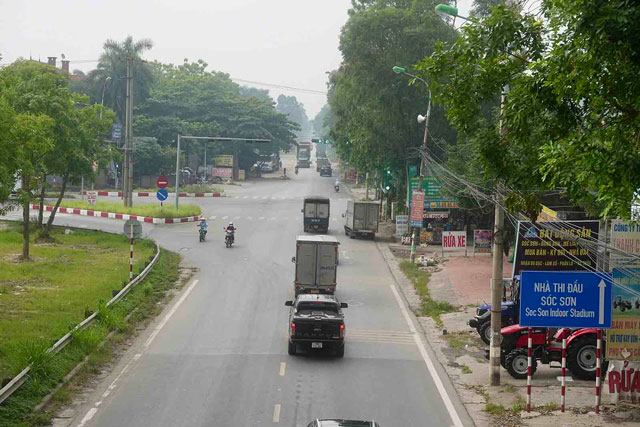Tuyến đường QL3