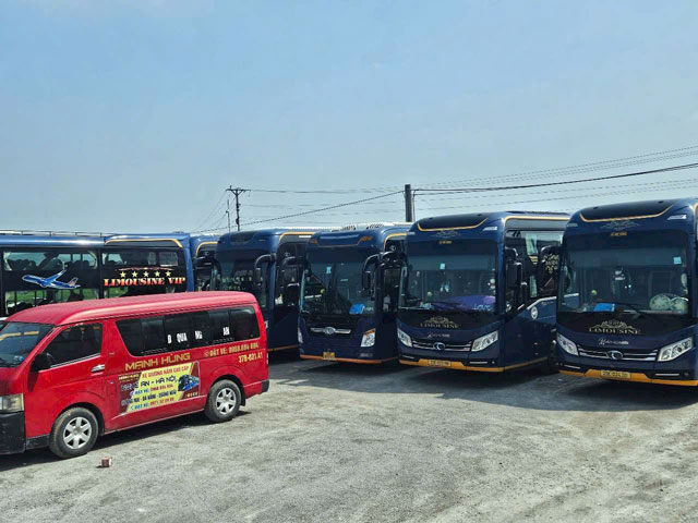 Nhà xe Mạnh Hùng Quỳnh Lưu Nghệ An Đà Nẵng