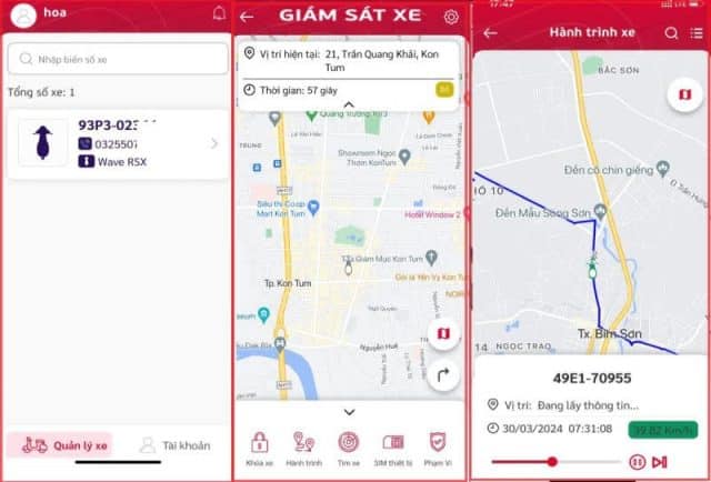 Công nghệ GPS 4G tiên tiến