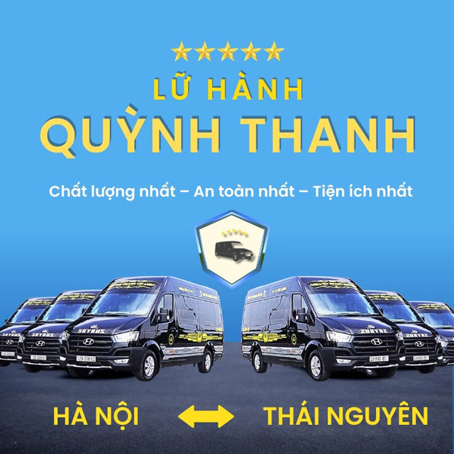 Nhà xe Quỳnh Thanh VIP Limo