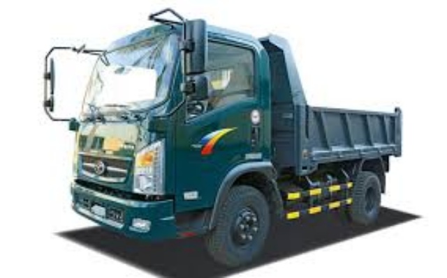 Xe tải thùng phổ biến do thiết kế giúp chuyên chở được nhiều loại vật liệu