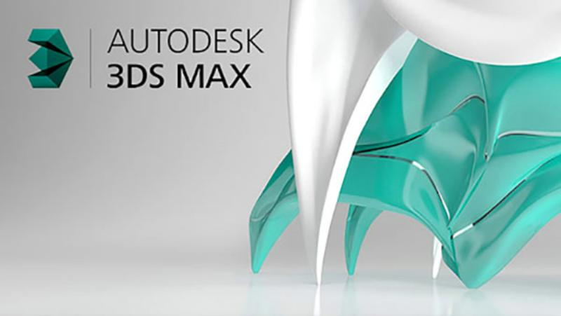 Autodesk 3ds Max là phần mềm thiết kế, dựng hình và diễn họa 3D