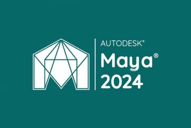 Phần mềm Autodesk Maya 2024