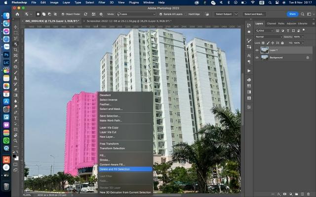 Tính năng nổi bật của Photoshop 2023