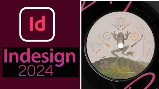 Adobe InDesign 2024 