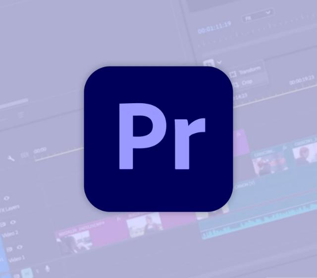 Adobe Premiere Pro 2024