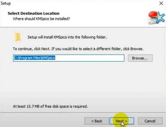 Tiếp tục nhấn Next cho đến khi quá trình cài đặt