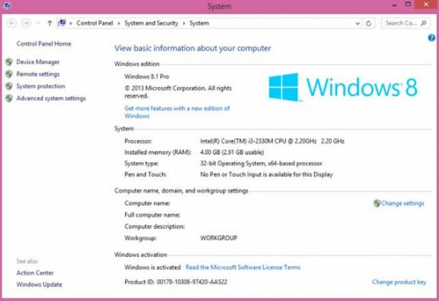 Đã kích hoạt thành công