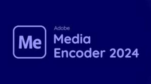 Phần mềm Media Encoder 2024