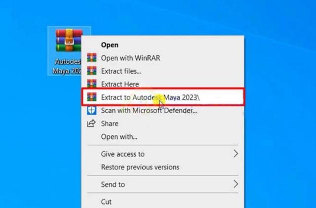 Download Maya 2023 Full Crack 7 1